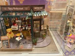 -猫的天空之城概念书店(印象城购物中心店)