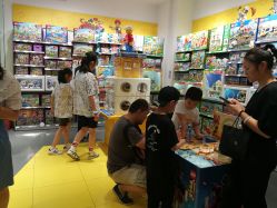 -乐高授权专卖店(新北万达店)