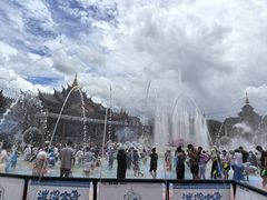 -西双版纳傣族园
