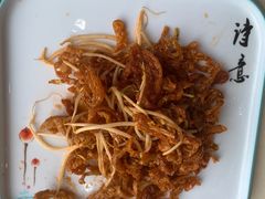 -天天初二·天津传统捞面·天津特色菜(凌奥总店)
