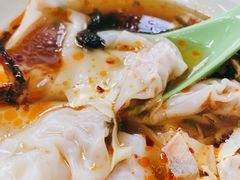 馄饨-都谷包子(天一广场店)