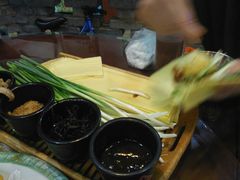-赵记煎饼卷大葱(泰山大街店)