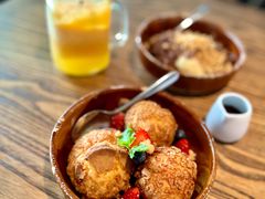 冻布朗尼碎-Apollo·西班牙小酒馆(安福路店)