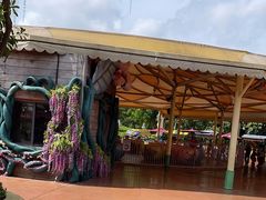 -南宁方特东盟神画