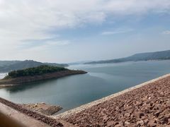 -黄河小浪底水利枢纽风景区