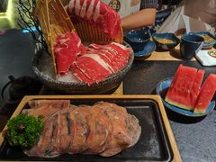 -湊湊火锅·茶憩(上海合生汇店)