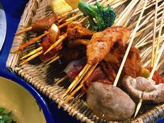 -马路边边·成都串串(翠柏路店)