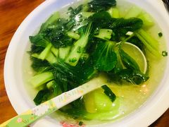 小菜汤-盛天毛血旺非遗美食(观音桥店)