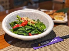 菠菜培根沙拉-有喜屋·深夜食堂(环宇荟店)
