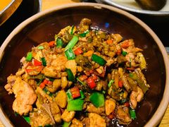 -吃饭皇帝大土家民族菜(正大广场店)
