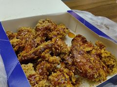 -前进5路汉堡炸鸡(汉街skp店)