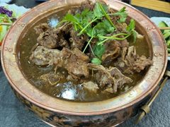 -德顺斋爆肚涮肉馆·烧烤·羊蝎子·清真炒菜(马驹桥店)