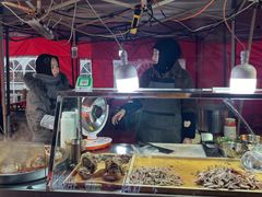 -正宁路小吃夜市