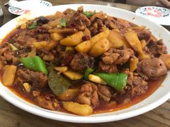 -福顺祥大盘鸡(临潼店)