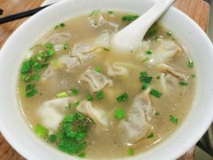牛肉馄饨-草桥清真牛肉锅贴扁食店