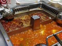 -海底捞火锅(上元大街店)