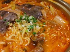 -老炉家木炭烤肉(长江国际店)