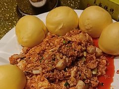 -天盛海鲜烧烤大排档·本地小海鲜·牟平腿穗子(幸福店)