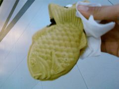 红豆沙鲷鱼烧-粉粉乐鲷鱼烧(美罗城店)