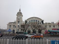 -中国铁道博物馆(正阳门馆)