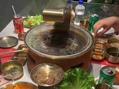 -西塔老太太泥炉烤肉(川沙百联店)