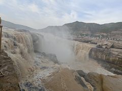 -陕西黄河壶口瀑布旅游区