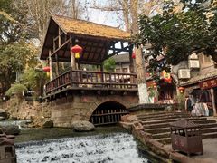 -黄龙溪古镇