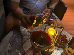 -日落吧·海景咖啡厅·餐酒吧·鸡尾酒·下午茶·乐队表演·浪漫夕阳·三亚文华东方酒店
