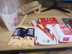 -麦当劳(仙林亚东城得来速店)