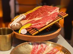 -轻烧烤肉(光谷步行街店)