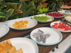 -晶丽香榭自助餐(南京大饭店)