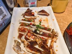 -喝丢一只鞋海鲜烧烤·海肠捞饭(东关街店)
