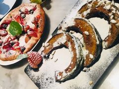 松仁蜜糖烤南瓜-玛尚诺Pizza&Bar(长泰广场店)