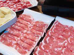 -香满锅老北京羊蝎子火锅·家常菜(新街口店)