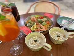 -CRAZYONES西班牙海鲜饭(上海美罗城店)