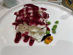 蓝莓山药-惠丰堂饭庄·烤鸭·京味菜(翠微路店)