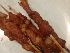 -金米客烤肉自助(中山路茂业时代城店)
