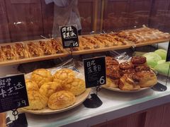 -分子跳动鲜活面包(五一大道店)