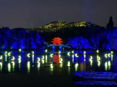 -印象西湖·最忆是杭州实景演出