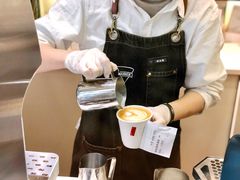 -Manner Coffee(大宁国际商业广场店)