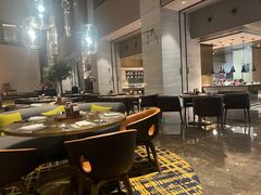 大堂-博林天瑞喜来登酒店·西丽尚膳