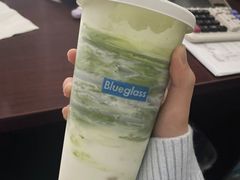 -Blueglass酸奶(华贸购物中心店)