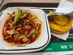 秘制凉皮-魏家凉皮(博水商务大厦店)