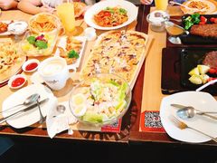 -必胜客(江桥万达店)