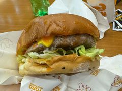 -牛约堡·手作牛肉汉堡(长宁店)