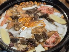 -茶马古道·野生菌清汤黄牛肉(沙溪店)