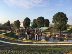 -南通洲际绿博园