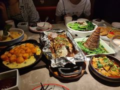 -新白鹿餐厅(金鹰新街口店)