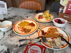 -比格比萨自助(宝山日月光店)