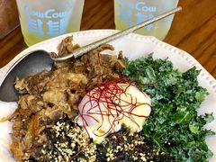又一餐温泉蛋肥牛饭-CowCow其其·牛杂咖啡公司(六运店)